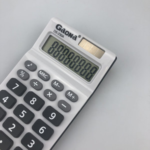 Gaona DS-230A 8 Digit Calculator With Key Tones For Daily Use - Product Image 3