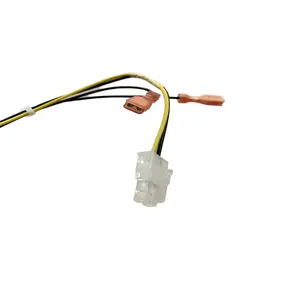 صناعة وتخصيص ربط أسلاك مكبرات الصوت SH JST MOLEX 2 3 4 5 6 7 8 ربط أسلاك تركيب الكابل