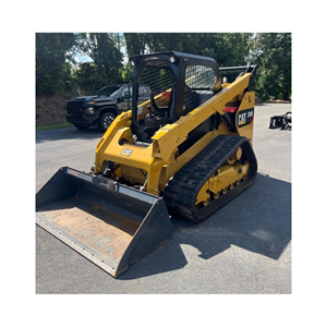 รถตักดิน289D แคดเดอร์ขนาดใหญ่89ตันรถตักดิน90% สภาพดีใหม่320D สำหรับแมว - Product Image 1