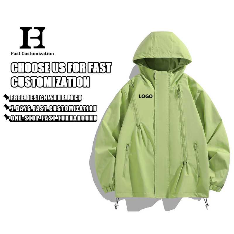 Stellar Windproof Waterproof Breathable Hiking Camping