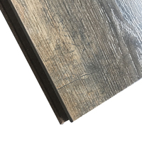 Plancher stratifié MDF HDF de haute qualité 8 mm 12 mm, couche d'usure AC3/4/5, plancher en bois