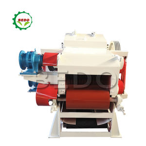 Machine de déchiquetage de bois de coupe d'arbre de tambour en vente en mars - Product Image 4