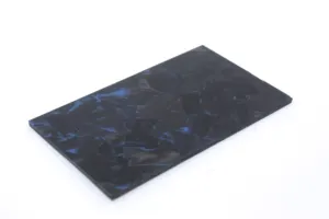 Newly Designed Light-weight And High-strength Colored 20mm Thick Plate Carbon Fiber Board