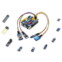 Placa de Desarrollo Raspberry Pi 4 Modelo B, Kit Opcional de 2GB/4GB/8GB con 90 Días de Garantía