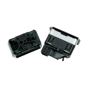 Botón Interruptor Elevalunas Mercedes Benz 1NO con Terminal PCB, Botón Pulsador de Plástico para C180 C200 GLK300 E200 E300 E260 - Product Image 3