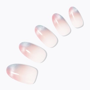 Dessing Diva mandorle crepuscolo unghie artificiali - Product Image 1