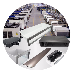 OEM/ODM Chất lượng cao giá rẻ giá thermoforming khuôn chết khuôn nhựa hộ gia đình nhựa đúc - Product Image 1