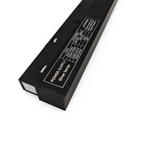 Alimentation à découpage magnétique 48V 200W pour système d'éclairage sur rail, transformateur LED 180V-250V à usage industriel