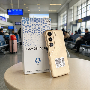Camon 40 Pro Power ขายดี 1TB Camon 40 Pro แปดคอร์ หน้าจอ 6.2 นิ้ว 12+256GB/512GB สมาร์ทโฟน 5G แบตเตอรี่ 6800mAh รุ่น Global - Product Image 3