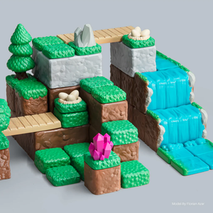 Imprimante 3D Mars 5, écran LCD <span class=keywords><strong>mono</strong></span> <span class=keywords><strong>4K</strong></span> de 16,6 pouces, nivellement automatique, vérification automatique en un clic, protection avancée contre la surchauffe - Product Image 6