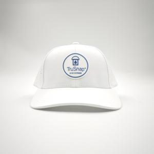 Gorra de Golf Deportiva Personalizada al por Mayor, Impermeable, de 6 Paneles, con Visera Curva, Corte Láser, Transpirable, Ajustable, para Hombre y Mujer, con Estampado de Leopardo - Product Image 6