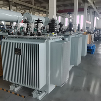 Transformador de Distribución Eléctrico Leineng de 1.6mva 33kv para Montaje en Poste, Baja Pérdida, Precio de Fabricante, Ver Reseñas
