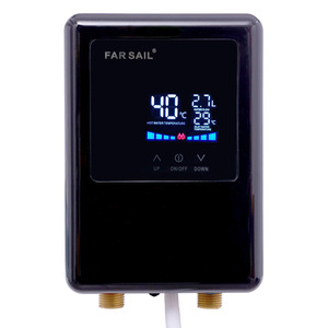 <span class=keywords><strong>Precio</strong></span> competitivo Mini <span class=keywords><strong>calentador</strong></span> de agua eléctrico <span class=keywords><strong>Calentador</strong></span> de agua sin tanque para restaurante - Product Image 2