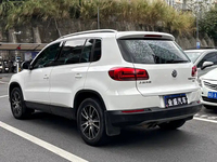 Offre Spéciale – VW Tiguan 2013 2.0T 4x4 Automatique Luxe SUV d'occasion – Véhicule de banlieue allemand durable et abordable pour l'exportation
