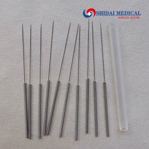 Producto de <span class=keywords><strong>Acupuntura</strong></span> con Agujas Secas Reutilizables y Estériles para Masaje Corporal, Rejuvenecimiento y Relajación - Product Image 3