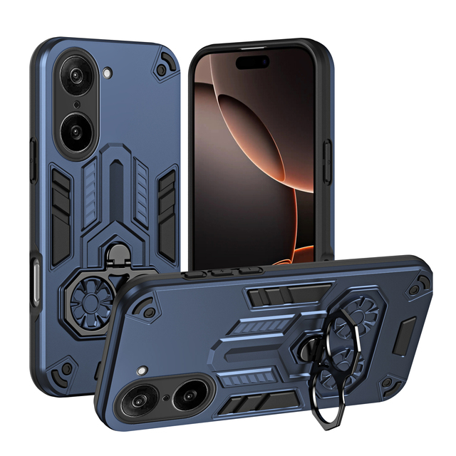 Mobile Phone Cases Cover for Oneplus NORD CE 5 4 3 Lite 2 13T 1+ 7 8 Pro N100 N200 N300 Shockproof 360 Handle Smartphone Case