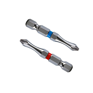 Embouts de tournevis à tête unique en bambou H1/4*50/75/100MM PH2, embouts de tournevis PH2 à couple élevé, pointe magnétique - Product Image 3