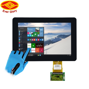 Industrial Interactive USB Capacitive <strong>LCD</strong> Touchscreen-Bedienfeld PC <strong>Multi</strong> 10 Inch <strong>Touch</strong> <strong>Screen</strong> <strong>Overlay</strong> <strong>Kit</strong> for Vending Machine - Product Image 5