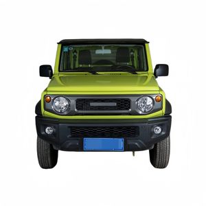 Rejilla Delantera de Repuesto Negra de ABS para Suzuki Jimny 2019-2023, Accesorios Exteriores para Automóviles - Product Image 4