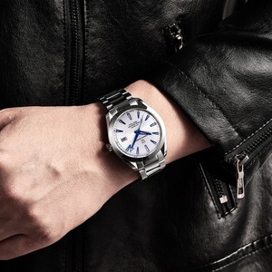 Berjani <b>Mechanical</b> <b>Watch</b> Stainless Steel Automatic Water Resistant Men's <b>Watch</b> PD-1688 - Product Image 2