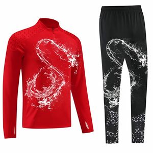 Setelan Jaket Klub Latihan 25 26 Pakaian Sepak Bola Pria Camisola De Futebol Maglia Da Calcio Jersey Sepak Bola Dari Thailand Grosir - Product Image 1