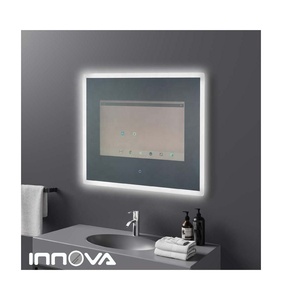 <span class=keywords><strong>Specchio</strong></span> TV Magico Rettangolare Innova con Schermo Touch Android Impermeabile LED per <span class=keywords><strong>Film</strong></span> - Product Image 1