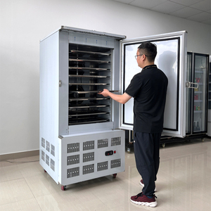 Congelatore rapido KitchenAid Mini Plate in acciaio inox per alimenti congelati e prodotti da forno - Product Image 2