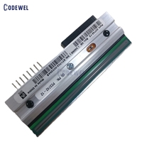 Tête d'impression originale P1004233 600dpi pour imprimante d'étiquettes thermiques Zebra 110Xi4 110XiIV ZE500-4, pièces de rechange de haute qualité