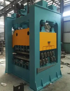 Máy móc công nghiệp thiết bị sản xuất ống kim loại dọc san lấp mặt bằng máy khắc phục - Product Image 6