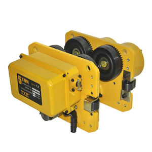 एच बीम 2 टी डबल गति बिजली लहरा ट्राली - Product Image 5