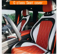 Housse de siège en cuir pour Mercedes Benz Bc92, modification spéciale, voitures cinq places, sept places, accessoire intérieur