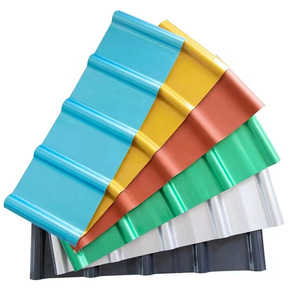 แผ่นหลังคาเหล็กลูกฟูกเคลือบสังกะสีเกรดอุตสาหกรรม มาตรฐาน GB Z41 Z60 สำหรับงานหลังคา - Product Image 2