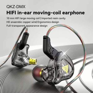 Auriculares QKZ AK6 PRO HiFi Fever Bass Intraurales con Cable para Móvil y Ordenador, Auriculares con Cable Transfronterizos - Product Image 3