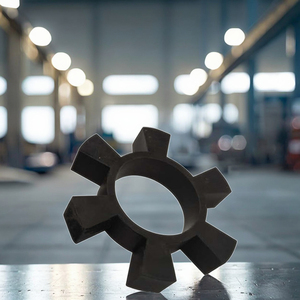 Acoplamiento de Eje Flexible Universal de Acero Tipo L con Diámetro de Orificio de 50 mm y Capacidad de 2000 RPM - Product Image 2