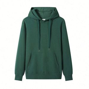 Design OEM <b>Blank</b> Hoodies High Quality Cotton Heavy <b>Weight</b> Manufacturer Plain Dtg Print Logo 400 Gsm Hoodie - Product Image 1