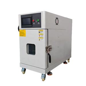 Zhicheng laboratuvar iklim odaları | Yüksek/düşük sıcaklık bisiklet testi | Mini <span class=keywords><strong>Walk</strong></span>-in seçenekleri endüstriyel 1 yıl 80L/225L CE - Product Image 1