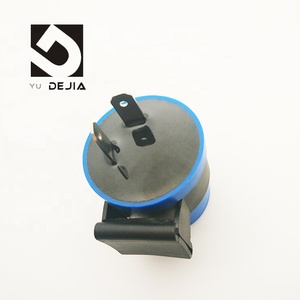 Giá tốt nhất Màu Xanh Vòng Xe Máy Flasher Với Buzzer - Product Image 3