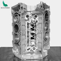 Auto Engine Cylinder Block Car Accessories LR062617 for Rand Rover Jaguar XE XJ XF F-TYPE 3.0L V6 306PS Engine Block Assembly