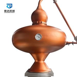 Appareil de distillation industriel, marmite, pour stocker le vin, équipement de distillation - Product Image 2