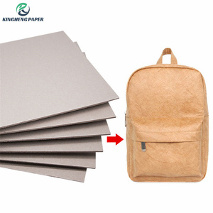 2.4mm giấy các tông màu xám tờ giấy dày 3mm GSM bảng màu xám - Product Image 6