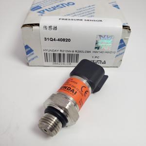 Sensor de presión de excavadora OUSIMA 31Q4-40820 para <span class=keywords><strong>HYUNDAY</strong></span> R250LC9A HW140 HW210 - Product Image 3