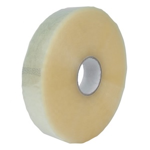 Ruban adhésif d'emballage transparent jaunâtre Boop - Product Image 2