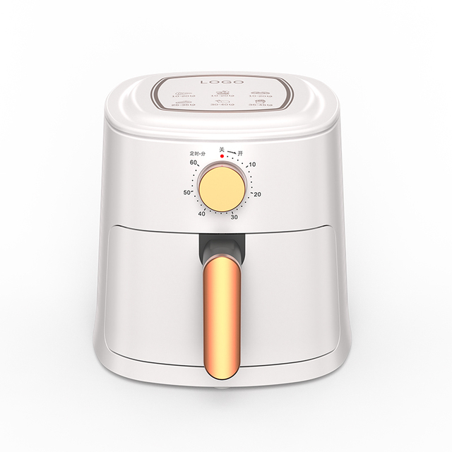Small Kitchen Appliances air Fryer Oven Industrial Without Oil Cooking Healthy Automatic 4l Multi-function Oven Household