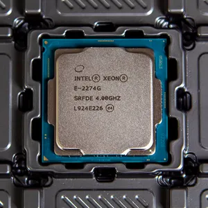 Хорошая цена ПСБ будущее бренд новый Ксеон процессор E-2274G (кэш-память 8м, 4,00 ГГц)
