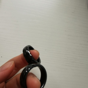Mini-bague intelligente RFID ISO 15693 avec logo personnalisé, lecture et écriture, avec NFC - Product Image 4