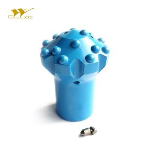 Chuyên gia trong khoan ENGIN cxtc thương hiệu reaming <span class=keywords><strong>bit</strong></span> <span class=keywords><strong>76mm</strong></span> 89mm 102mm chủ đề đá khoan nút <span class=keywords><strong>Bit</strong></span> khoan công cụ làm - Product Image 4