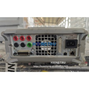 Multímetros Digitales Keysight 34465A Nuevos Envío Rápido # DHL o FedEx H - Product Image 3