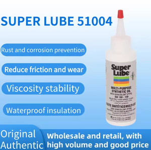 ZY184 SuperLube 51004, Grasa Sintética de Silicona Epoxi con PTFE de Alta Viscosidad, 118 ml, Importación Original, Grasa de Grado Alimenticio - Product Image 3