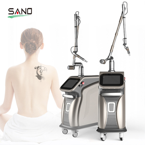 2024 最新款 PicoLaser 纹身去除机 2000W 1064nm/532nm 中国进口皮秒激光器，用于面部提升和皮肤再生 - Product Image 1