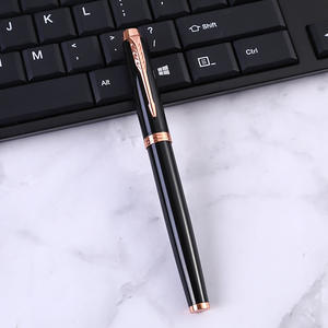 Stylo bille en métal imprimé OEM de conception nouvelle - Product Image 6